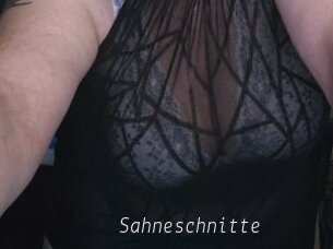 Sahneschnitte