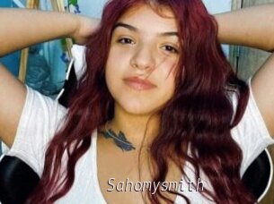Sahomysmith
