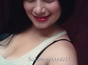 Salomesexxydoll