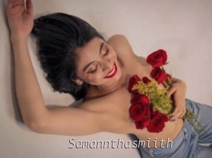 Samannthasmiith