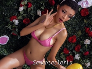 Samantaclaris