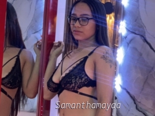 Samanthamayaa