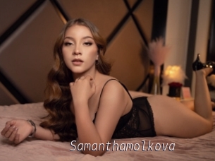 Samanthamolkova