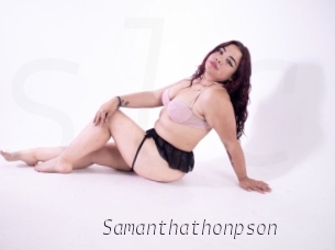 Samanthathonpson