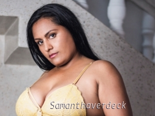 Samanthaverdeck