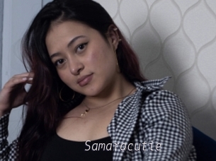 Samaracutie