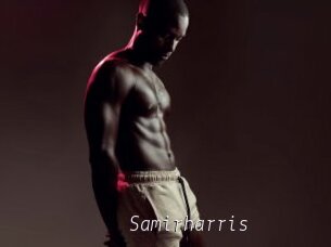 Samirharris