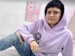 Sammalvas