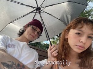 Sammandmolly