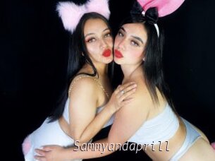 Sammyandaprill