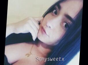 Samysweetx
