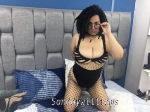 Sanddywilliams