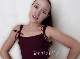 Sandizilla