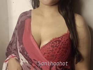 Sanihaahot