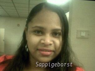 Sappigeborst