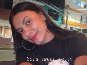 Sara_sweet_latin