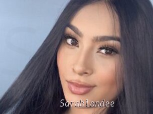 Sarablondee