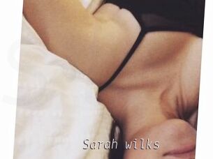 Sarah_wilks