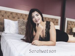Sarahwatson