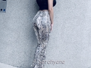 Sarahyana