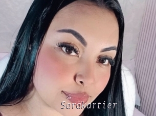 Sarakartier