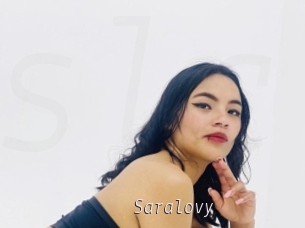Saralovy