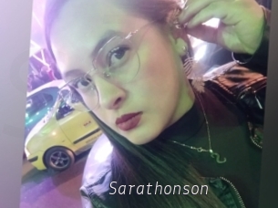 Sarathonson