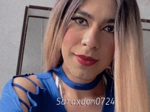 Saraxdom0724