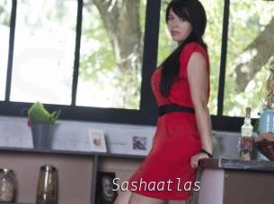 Sashaatlas