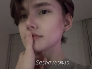 Sashavesmus