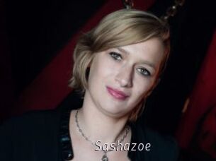 Sashazoe