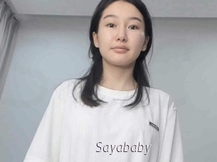 Sayababy