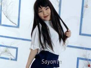 Sayomin