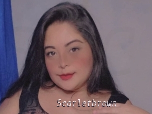 Scarletbrown