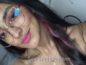 Scarlettjonsonn