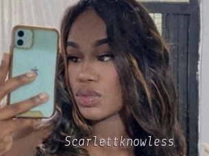 Scarlettknowless