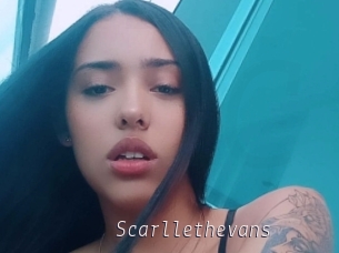Scarllethevans