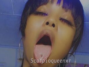 Scorpioqueenxr