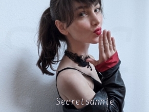 Secretsannie