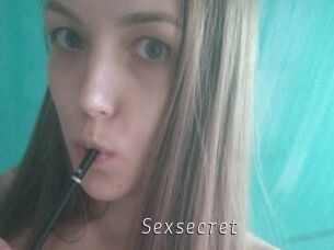 Sexsecret