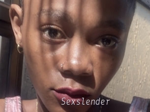 Sexslender