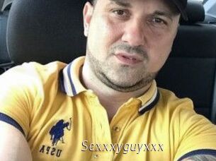 Sexxxyguyxxx