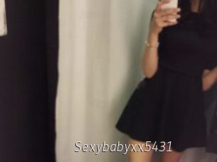Sexybabyxx5431