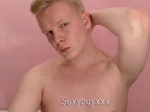 Sexyboyxxx
