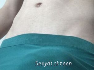 Sexydickteen