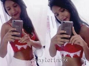 Sexylatin69x