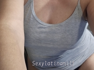 Sexylatinamilf