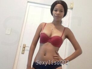 Sexylisa002