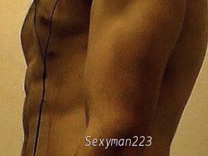 Sexyman223