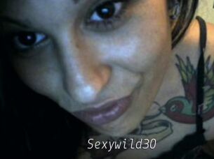 Sexywild30